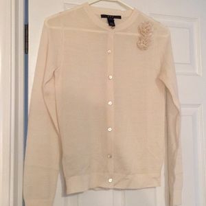 Light beige sweater